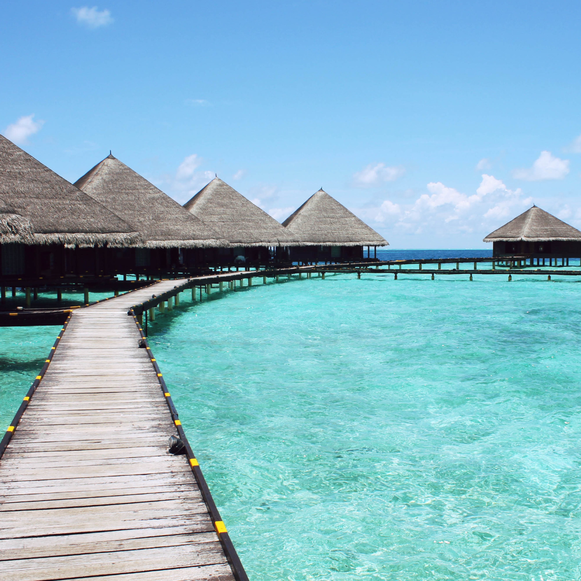 Fondant relaxation à Tahiti"